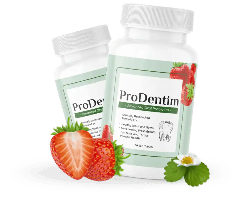 prodentim oral health supplement